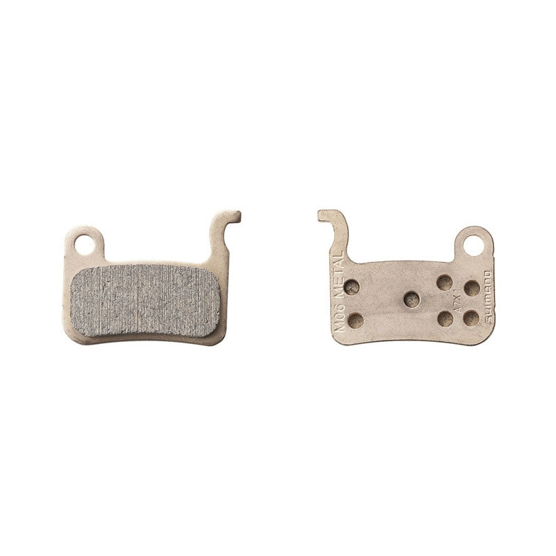 Balatas de Freno SHIMANO SLX M06 Metal para XTR M975 / XT M776